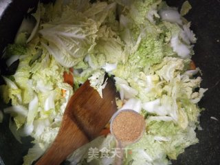 Vinegar Cabbage recipe