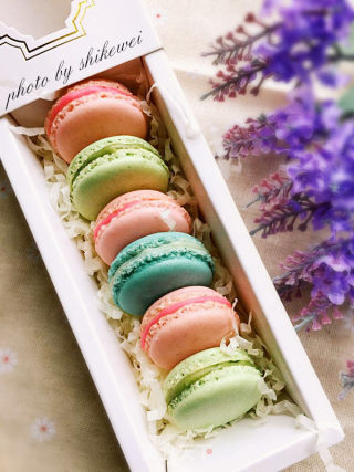 Macaron recipe