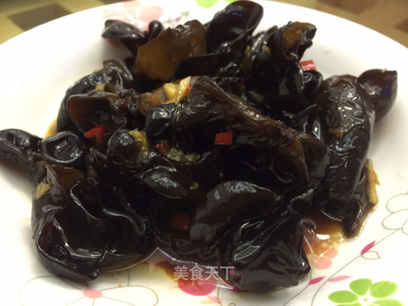 Cold Fungus recipe