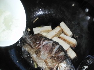 Crucian Carp recipe
