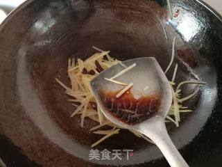 Hot and Sour Fried Potato Shreds recipe