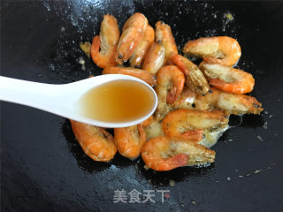 Braised Prawns in Homemade Oil recipe