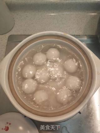 Oil Pouring Dumplings recipe