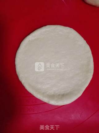 Reticulated Jam Bread recipe