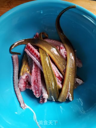 Eel Bone Soup recipe