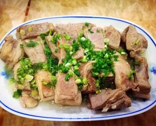 Stewed Lamb Chops recipe