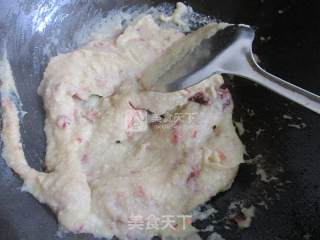 Simple Rose Mung Bean Filling recipe