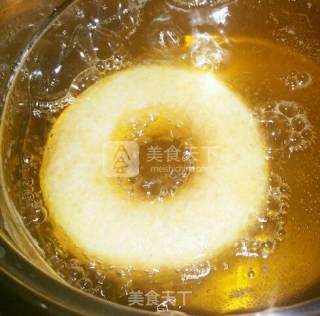 Christmas Donuts recipe