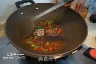 Shredded Eggplant Strips recipe