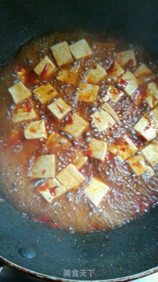 Easy Mapo Tofu recipe