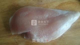 Fried Chicken Chop recipe