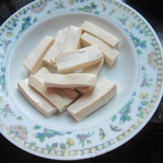 Tofu recipe