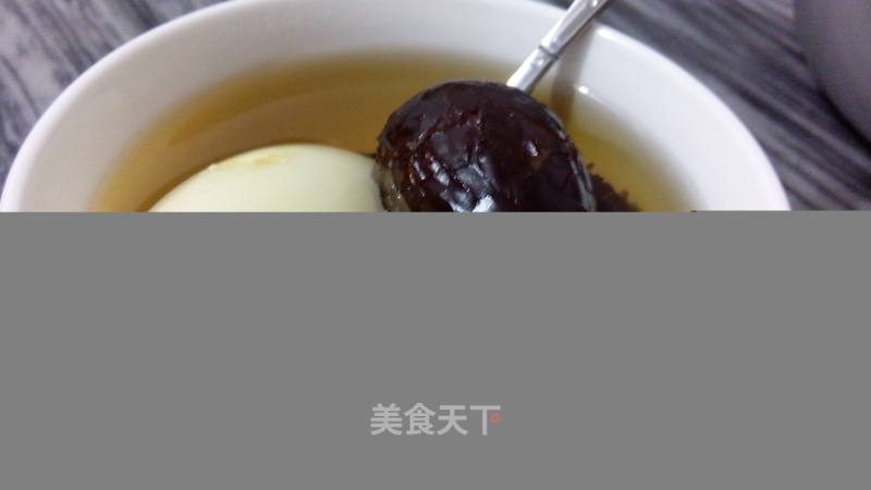 Red Dates and Eggs recipe