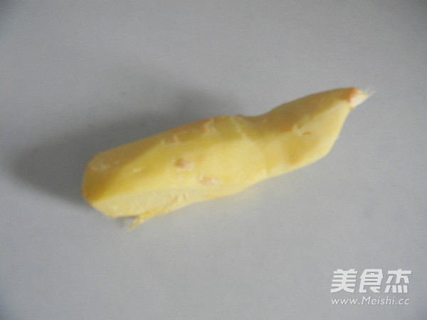 Guangdong Ginger Milk recipe
