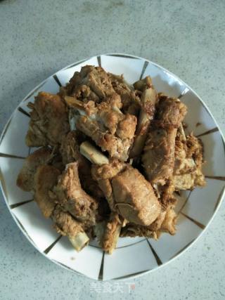 Sweet and Sour Pork Ribs recipe