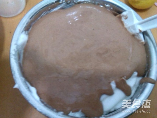 Chocolate Glaze Cake recipe