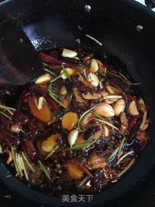 Sichuan Spicy Hot Pot recipe