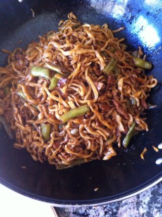 Braised Bean Noodles—simple and Delicious Version recipe