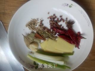 Cold Water Beef recipe