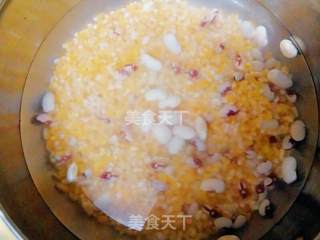 Ballast Congee recipe