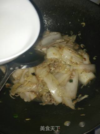 Seafood Cabbage recipe