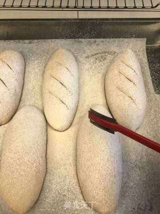 Himalayan Rock Salt Bread recipe