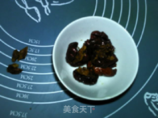 Red Date Black Rice Paste recipe