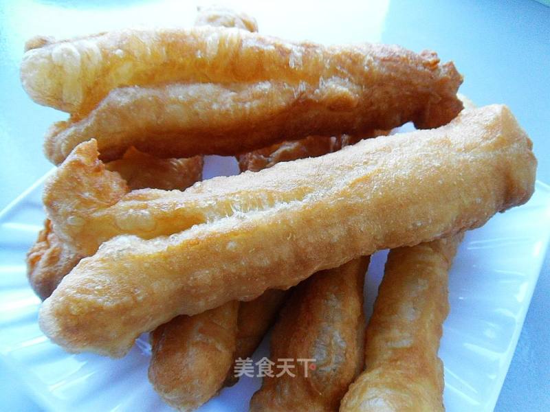 【northeast】fried Noodle Fried Dough Sticks recipe