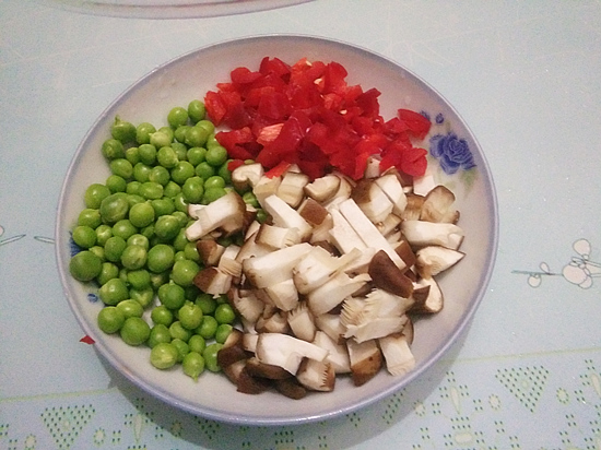 Braised Tofu with Minced Meat recipe