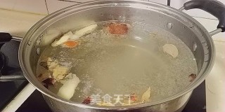 Double-flavored Rabbit recipe