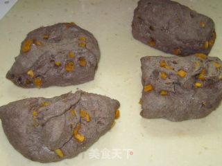 [low Calorie Series 10] Delicate Coarse Grain Flour Mango Toast 2 recipe