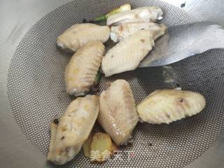 Beer Chicken Wings recipe