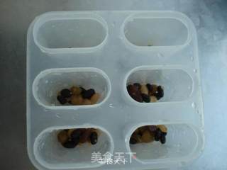 Honey Bean Milk Popsicle recipe