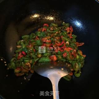 Farmhouse Stir-fried Spicy recipe