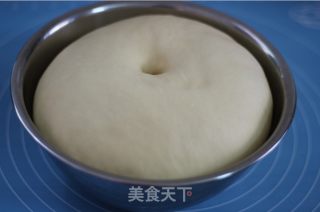 Seaweed Sugar Bread recipe