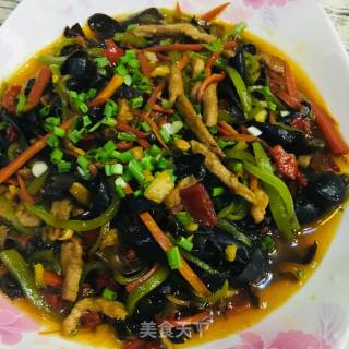 Yuxiang Pork recipe