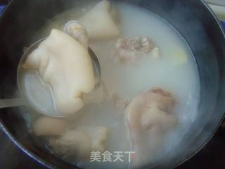 Refreshing and Smooth---hoof Flower Jelly recipe