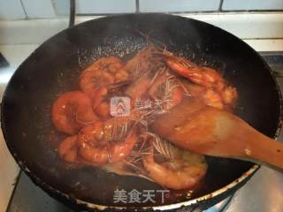 Prawns in Tomato Sauce recipe