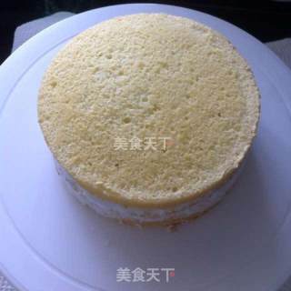 #柏翠大赛#lotus Cream Cake recipe