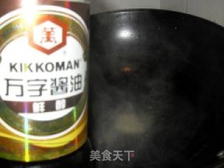 Lean Meat Enoki Mushroom Roll recipe