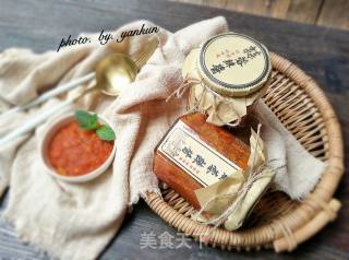 Homemade Garlic Chili Sauce recipe
