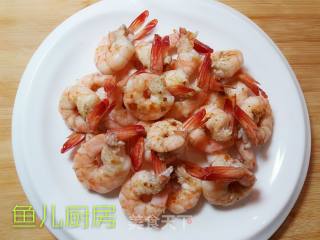 Desert Storm's Lychee Shrimp Balls──"fish Kitchen" Private Kitchen recipe