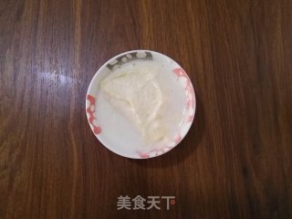Sponge Cakes that Can be Brushed recipe