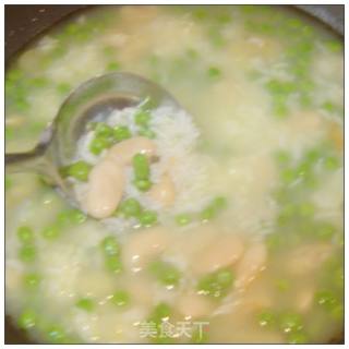 Nutritious and Delicious------chicken Bean Soup Rice recipe