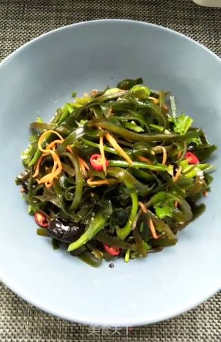 Kelp Salad recipe