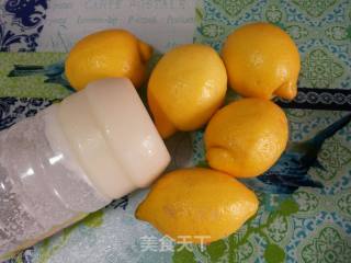Honey Lemon recipe