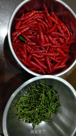 Homemade Chili Sauce recipe