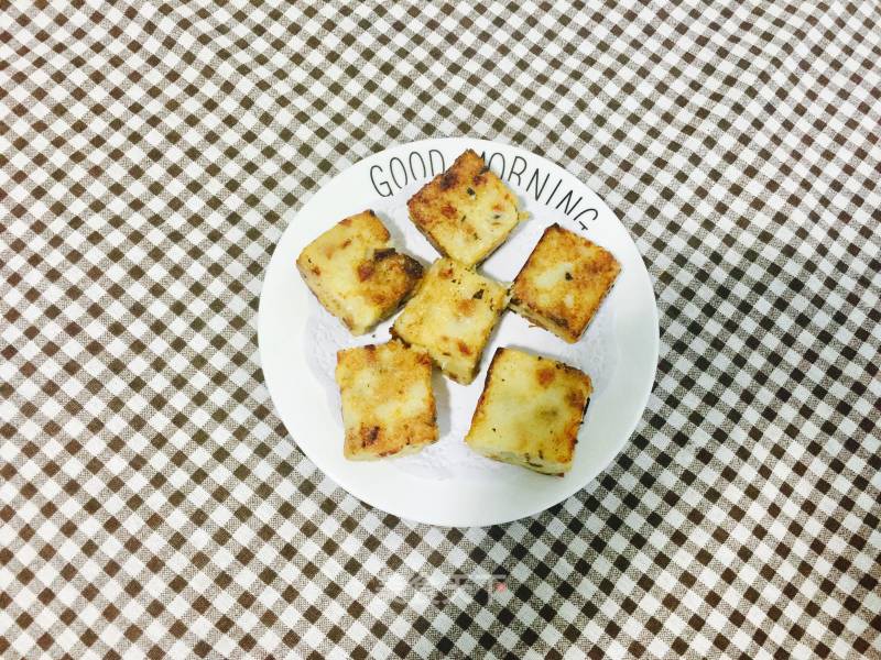 #trust之美# Flavored Carrot Cake recipe