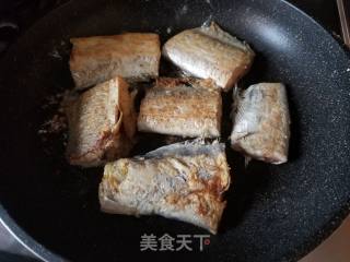Dry Fried Octopus recipe