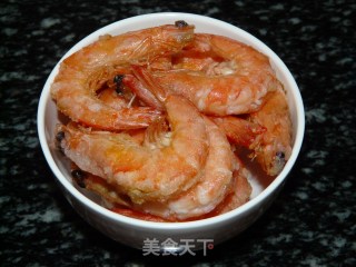 Thai Red Curry Shrimp recipe